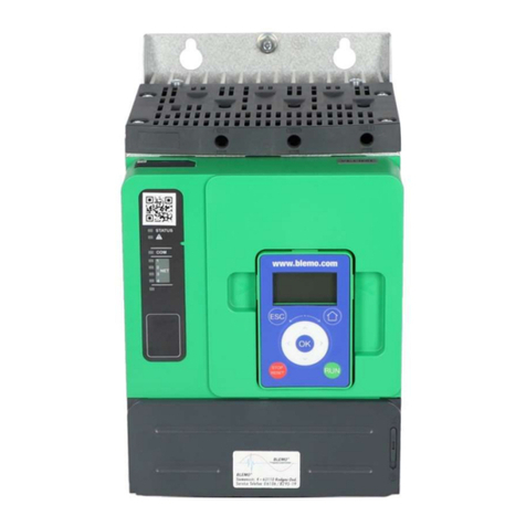 BLEMO SH61 Manuale utente