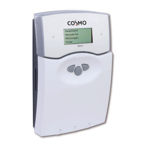 Cosmo Multi 2 Manuale utente Cosmo Multi 2 Manuale utente