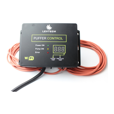 LEVTECH LSP-PC1-WIFI Manuale utente