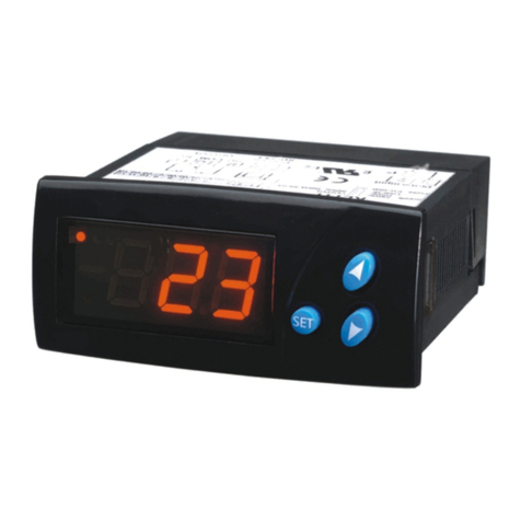 KELD KLTIMER Istruzioni operative
