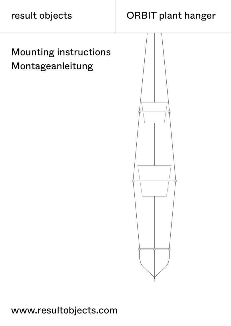 result objects ORBIT Manuale utente