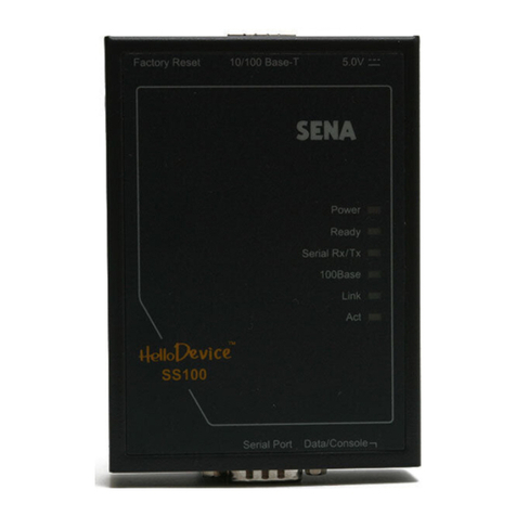 HelloDevice Super Series Manuale utente