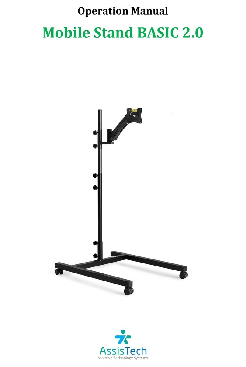 Assistech BASIC 2.0 Manuale utente