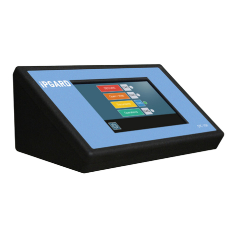 IPGARD STC-100 Manuale utente