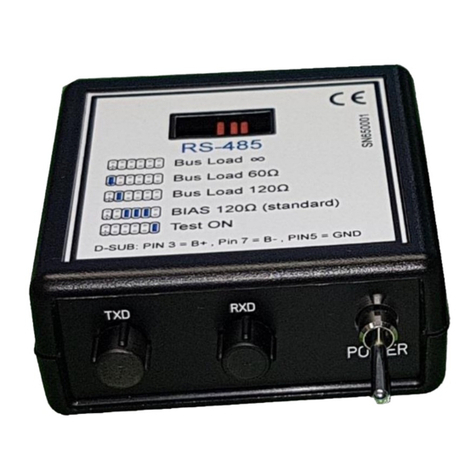 EMCtools Microbox Manuale utente