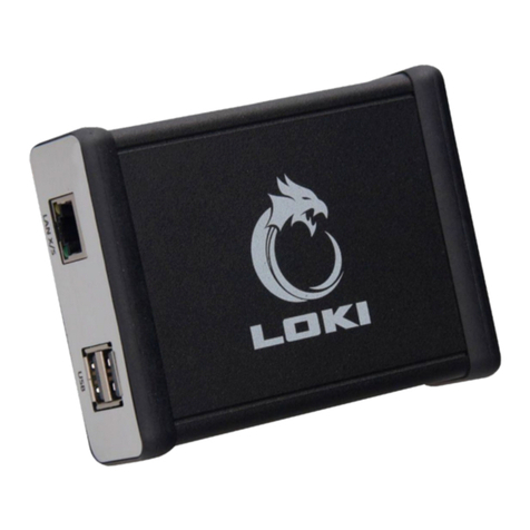 LOKI PLUGIN Manuale utente