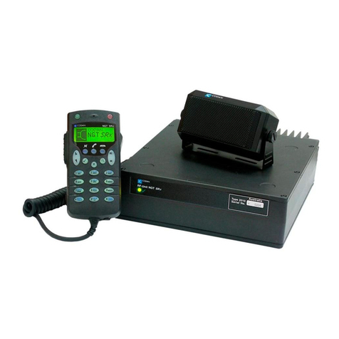 Codan SRx Manuale utente