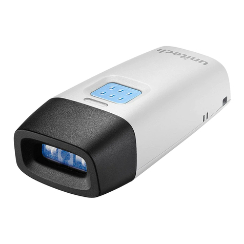 Unitech MS912+ Manuale utente