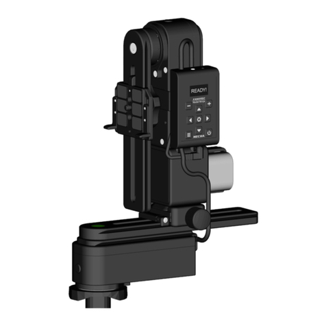 MECHA C2 Manuale utente