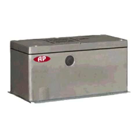 AP UM200 Manuale utente