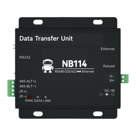 Ebyte NB114 Manuale utente