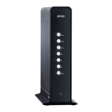 Comcast XFINITY Manuale utente