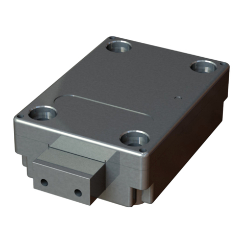 M-LOCKS Tantum Basic Manuale utente