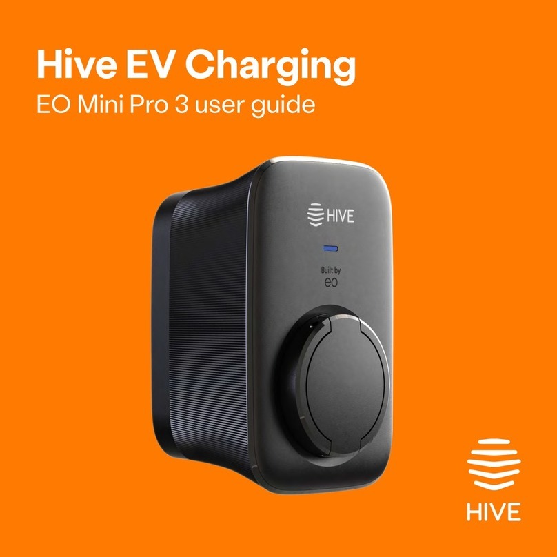 Hive EO Mini Pro 3 Manuale utente