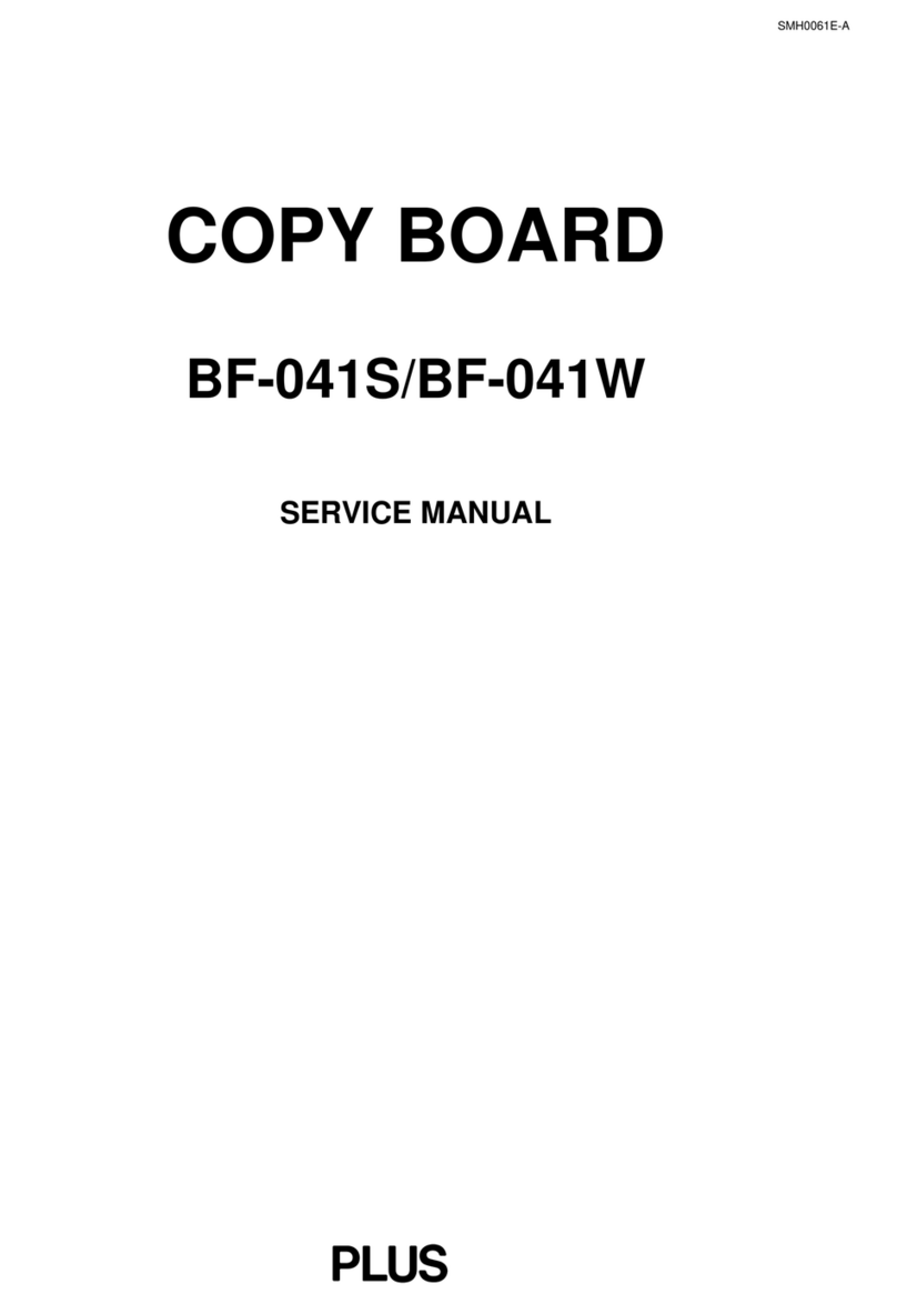 Plus BF-041S Manuale utente