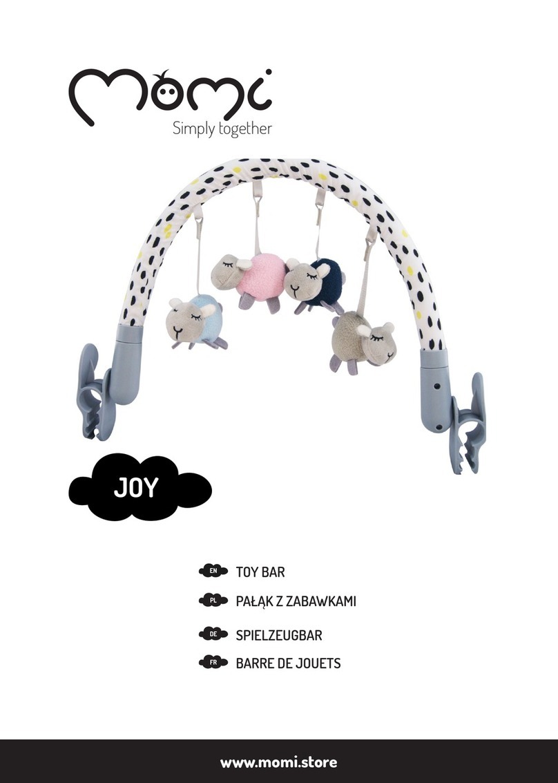 MoMi JOY Manuale utente