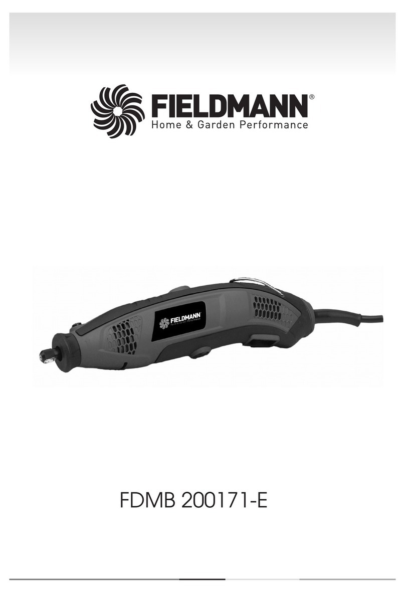 Fieldmann FDMB 200171-E Manuale utente