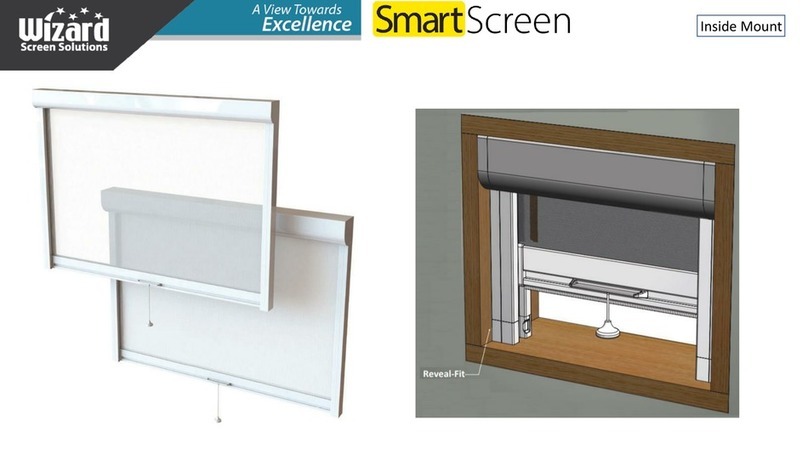 Wizard SmartScreen Manuale utente