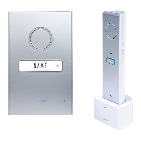 M-E ADF-710 Manuale