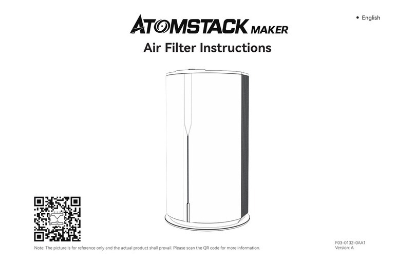 ATOMSTACK MAKER Manuale utente