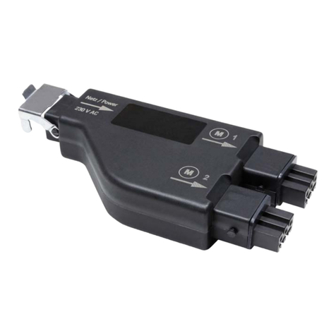 elsner elektronik RF-MSG2-DST Manuale utente