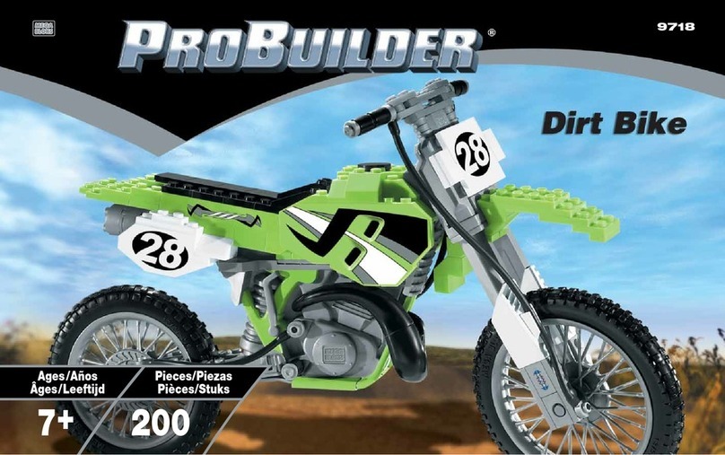 Probuilder 9718 Manuale utente Probuilder 9718 Manuale utente