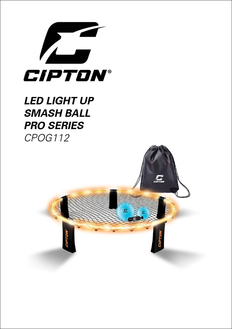 CIPTON Pro CPOG112 Manuale utente