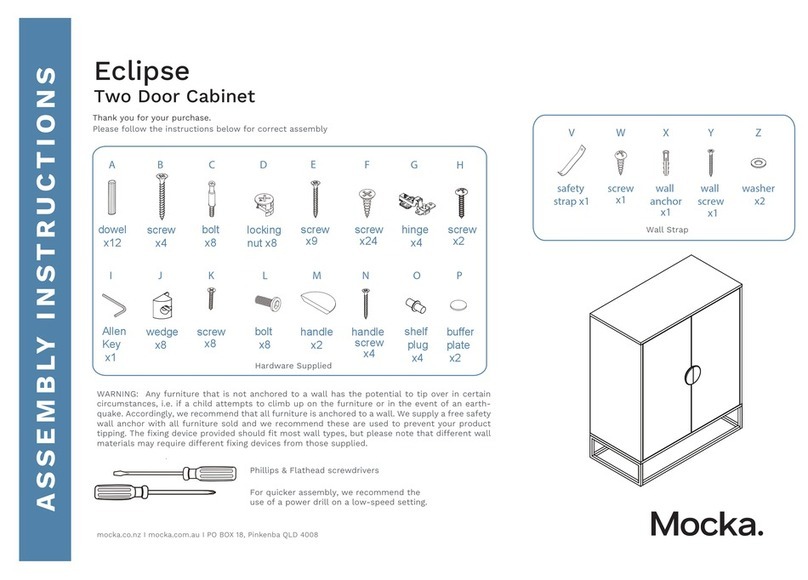 Mocka Eclipse Manuale utente