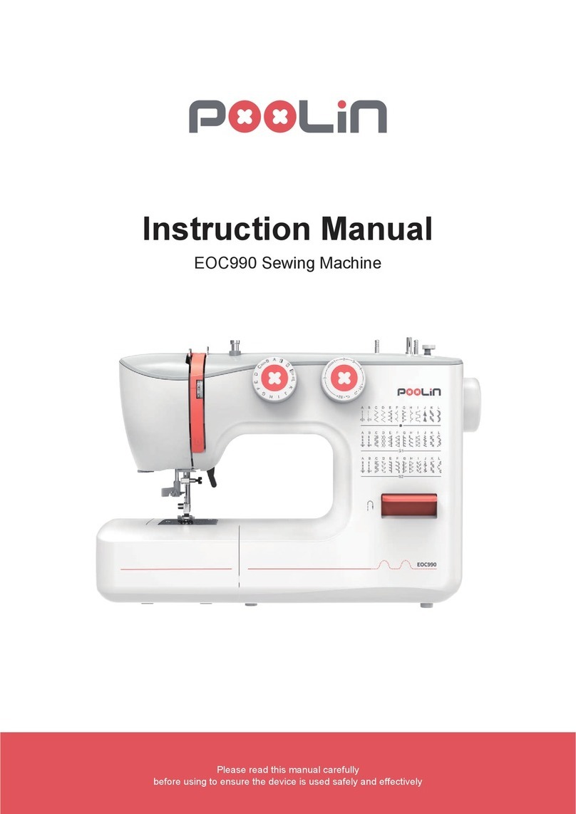 POOLiN EOC990 Manuale utente