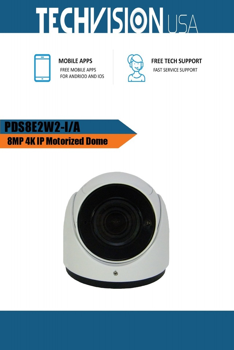 TechVision PDS8E2W2-I/A Manuale utente