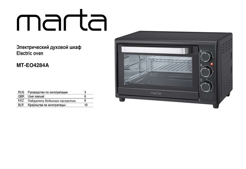 Marta MT-EO4284A Manuale utente