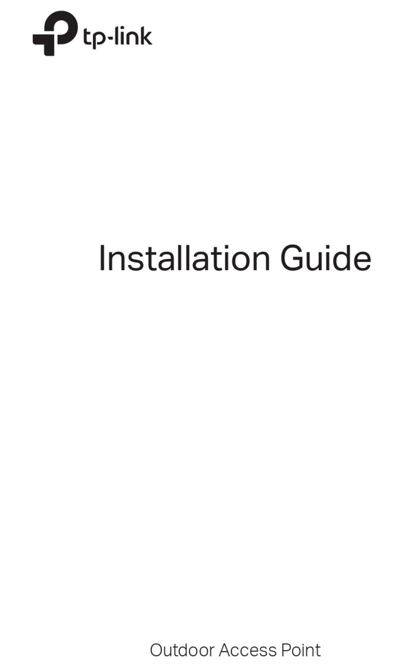 TP-Link Auranet EAP225 Manuale utente