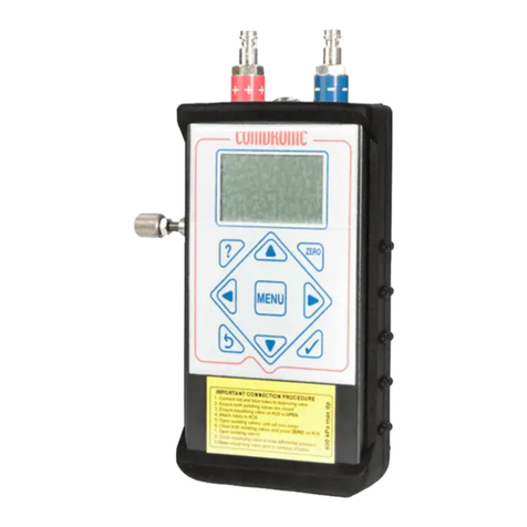 Comdronic AC6 Manuale utente
