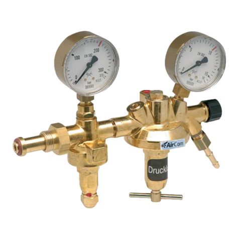 AirCom RH200 Manuale utente