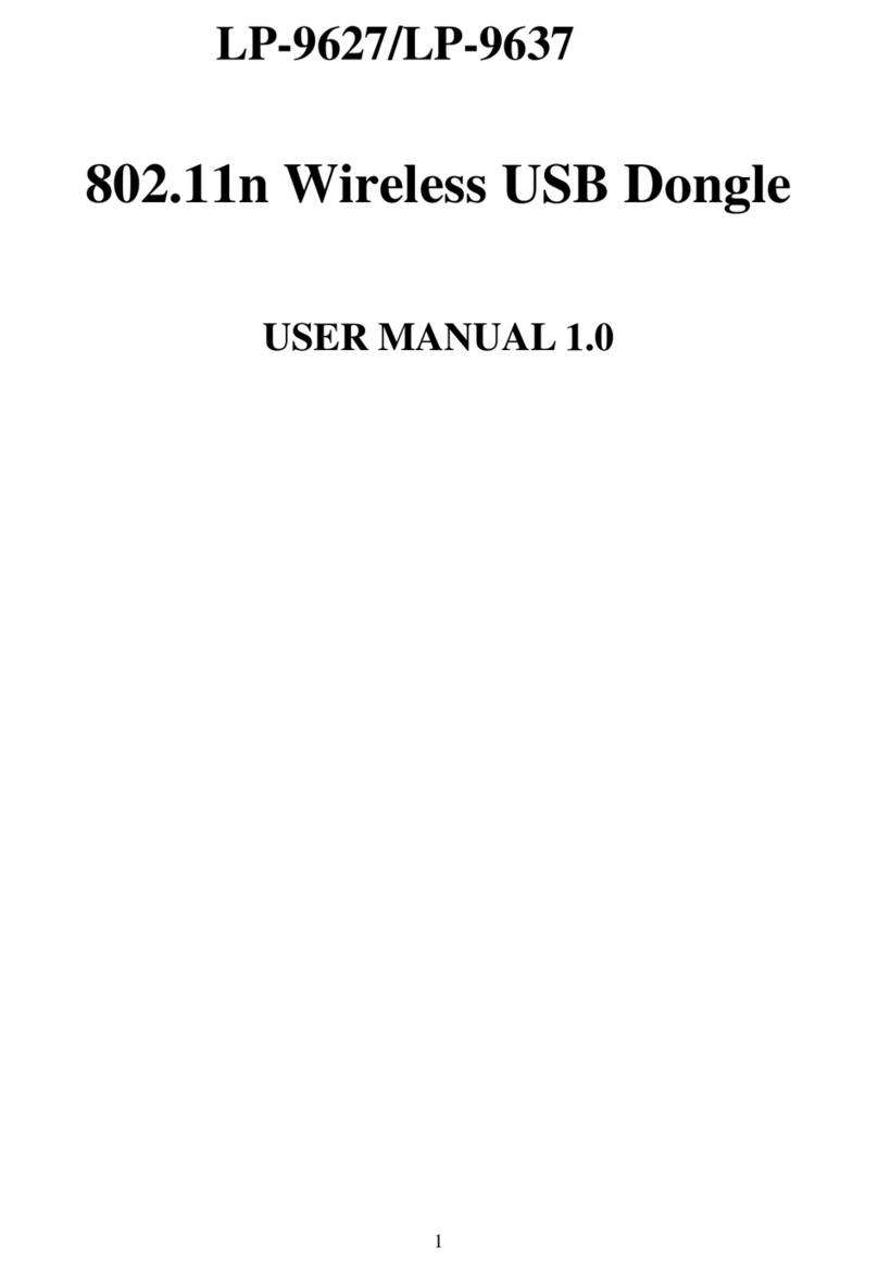 Loopcomm LP-9627 Manuale utente