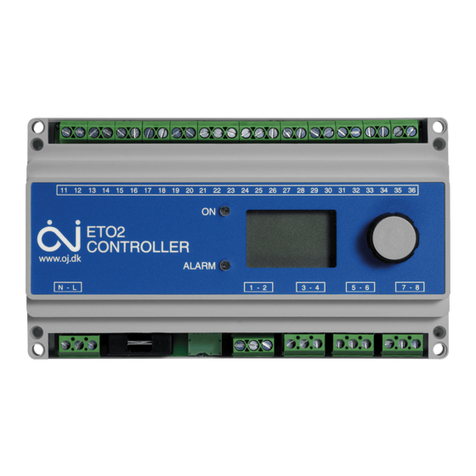 OJ SCE-120 Manuale utente