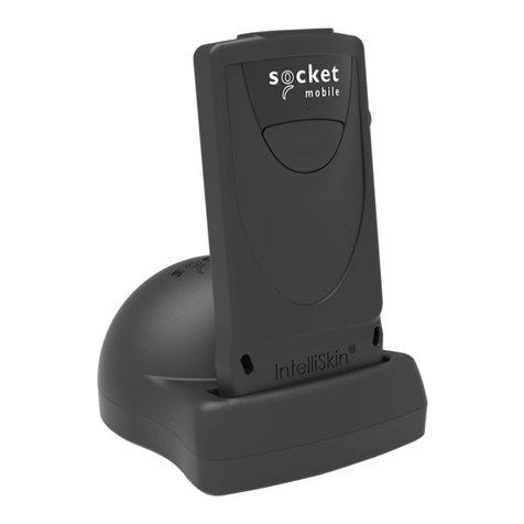 Socket DURASCAN D840 Series Istruzioni operative Socket DURASCAN D840 Series Istruzioni operative