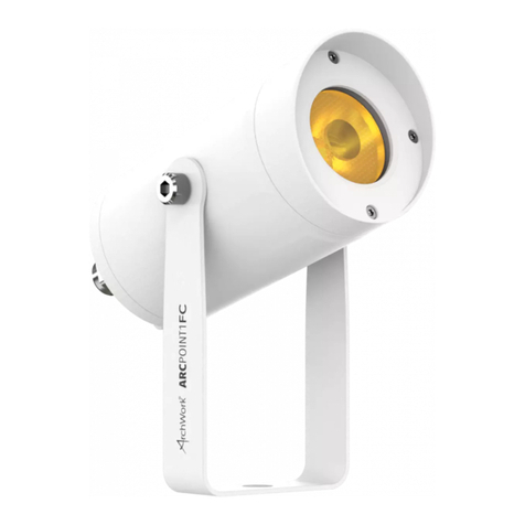 ArchWork ARCPOINT1FC Manuale utente