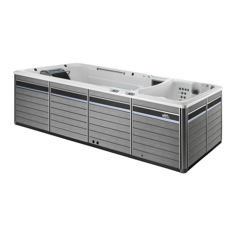 Endless Pools E2000 Manuale utente