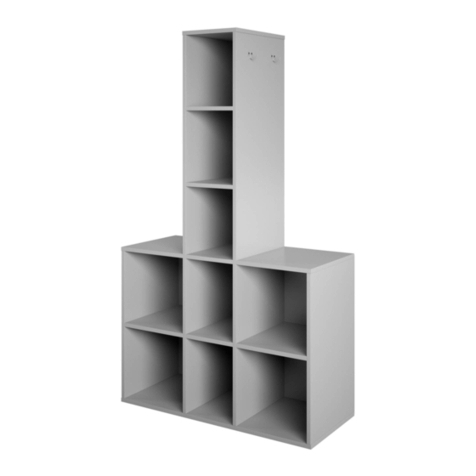 Ameriwood HOME 7712013COM Manuale utente