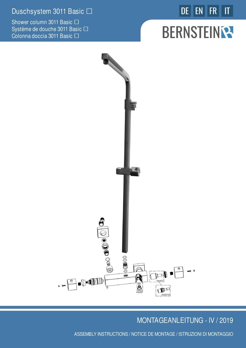 BERNSTEIN 3011 Basic Manuale utente